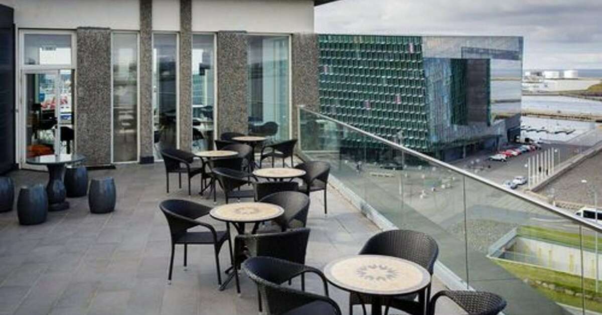 Een foto van Hotel Arnarhvoll