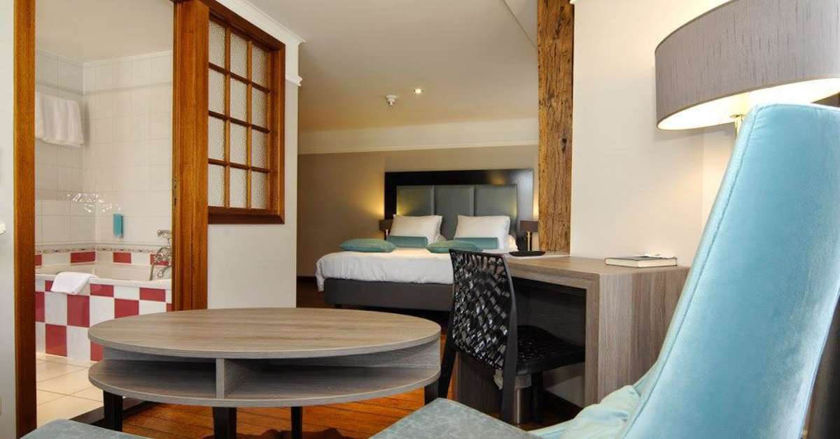 Een foto van Hotel de la Poste Bouillon
