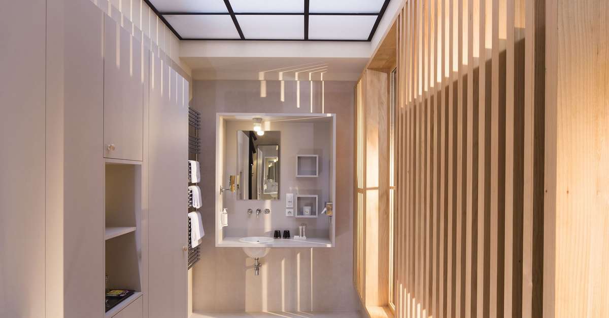 Een foto van Hotel Le Colombier