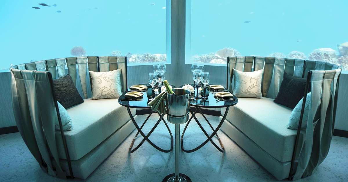Een foto van Ozen Life Maadhoo