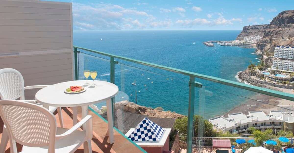 Een foto van Mogan Princess & Beach Club Resort