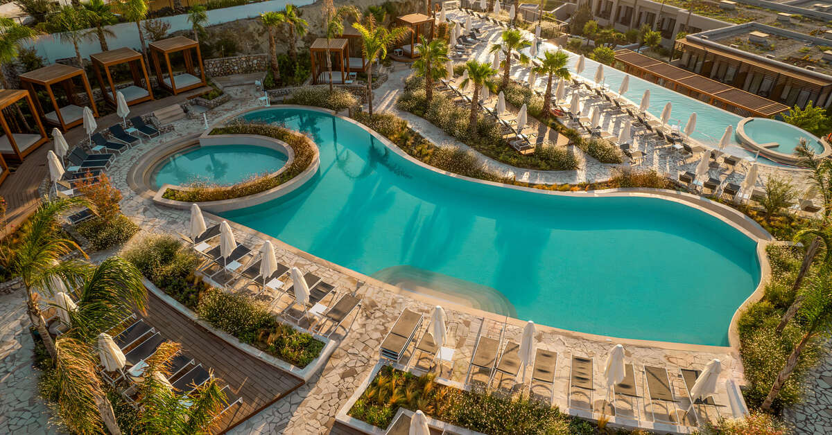 Een foto van Mitsis Rodos Village