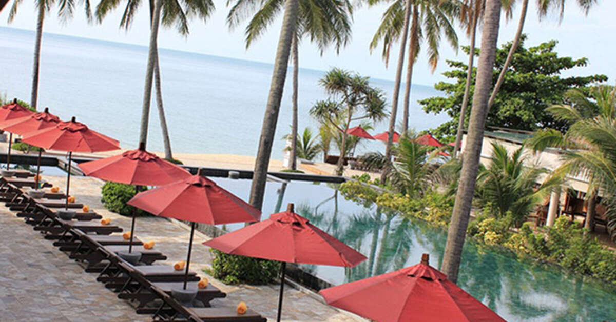 Een foto van Weekender Resort & Spa
