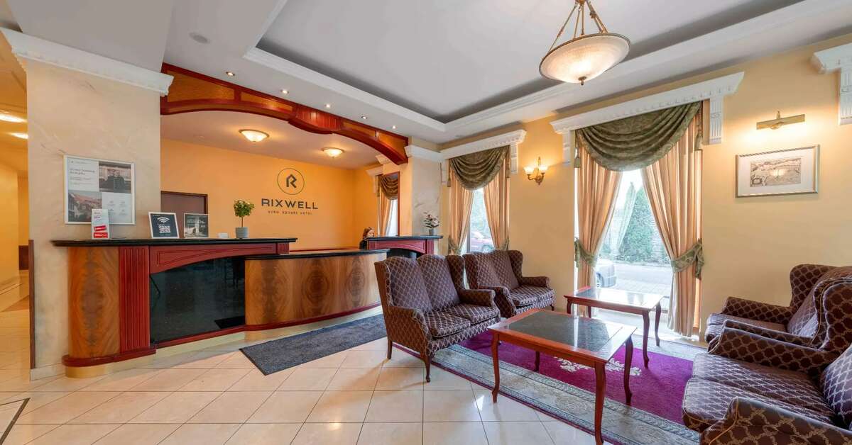 Een foto van Rixwell Viru Square Hotel Tallinn