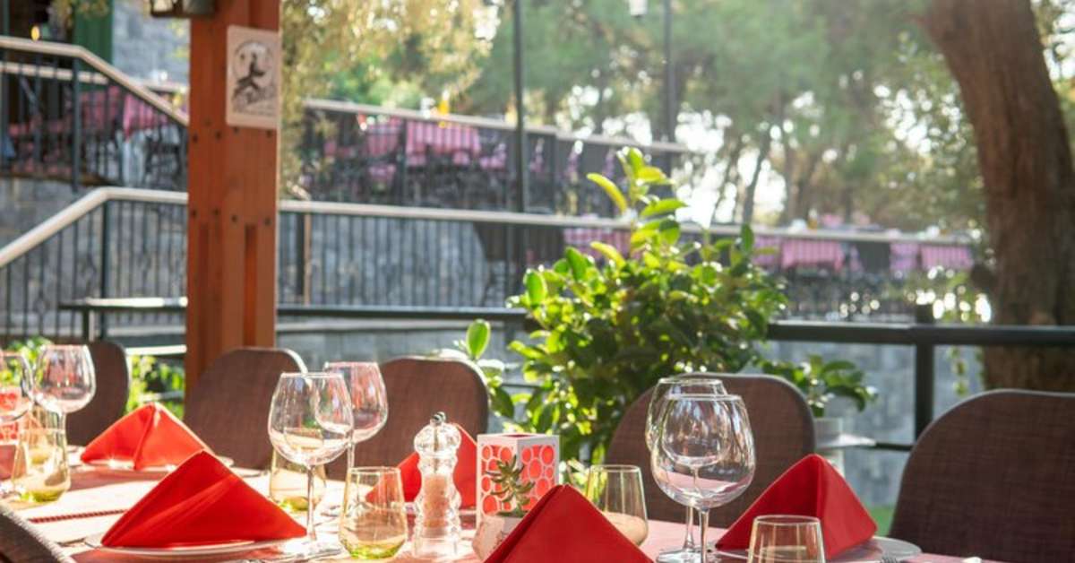 Een foto van Rixos Premium Bodrum