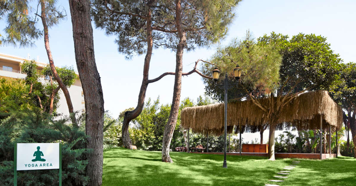 Een foto van de buitenkant van Ela Excellence Resort Belek