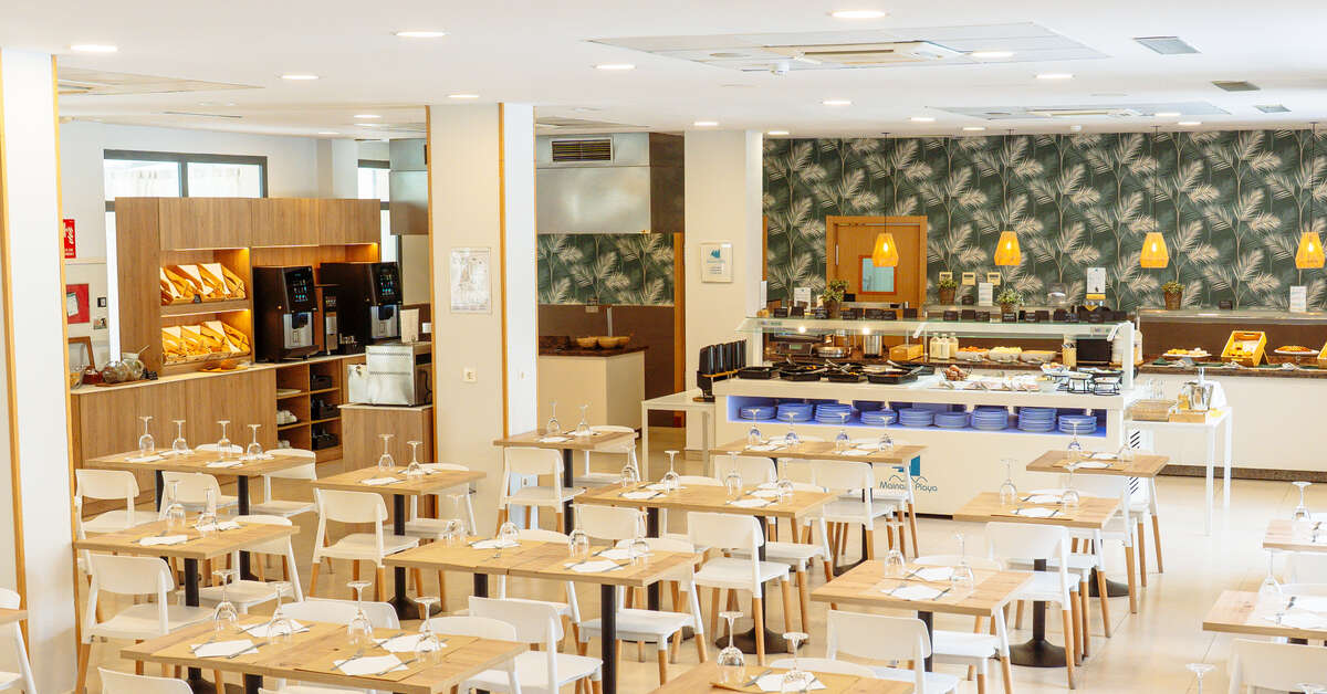 Een foto van Hotel Mainare Playa by Checkin