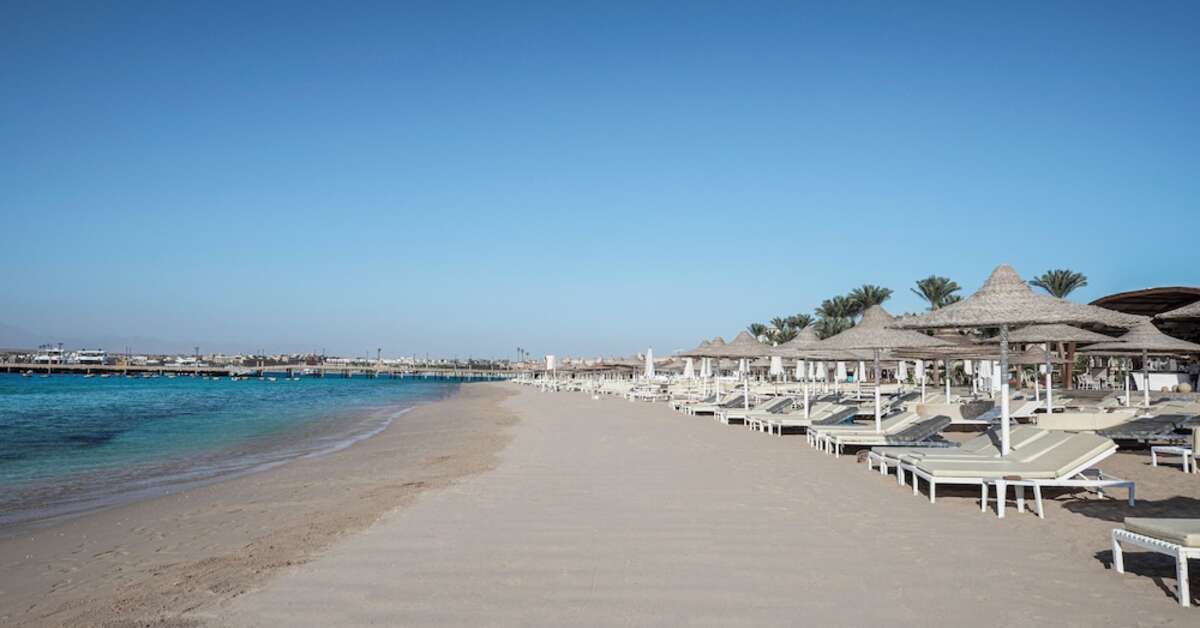 Een foto van Pyramisa Beach Resort Sahl Hasheesh