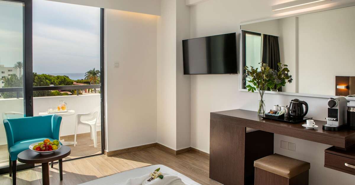 Ein Foto Hotel Christofinia