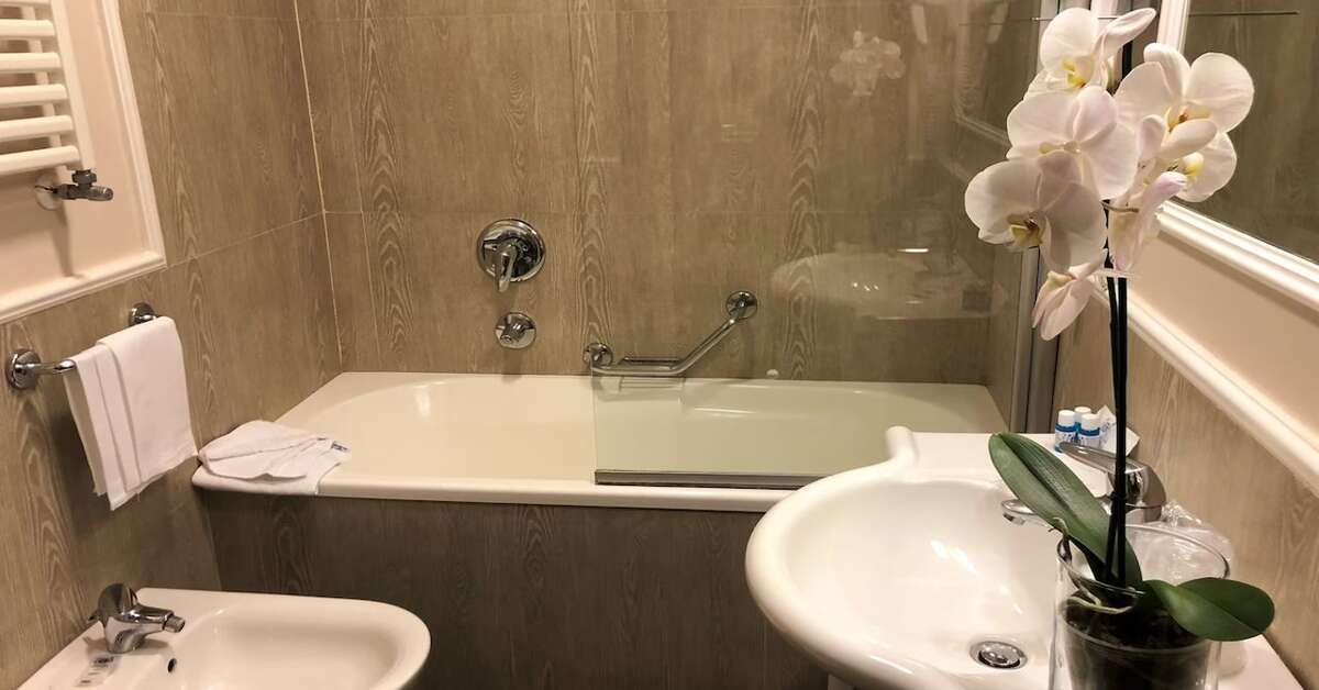Een foto van Hotel Villa Maria Regina