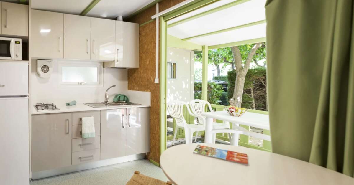 Een foto van Camping Playa Cambrils Don Camilo