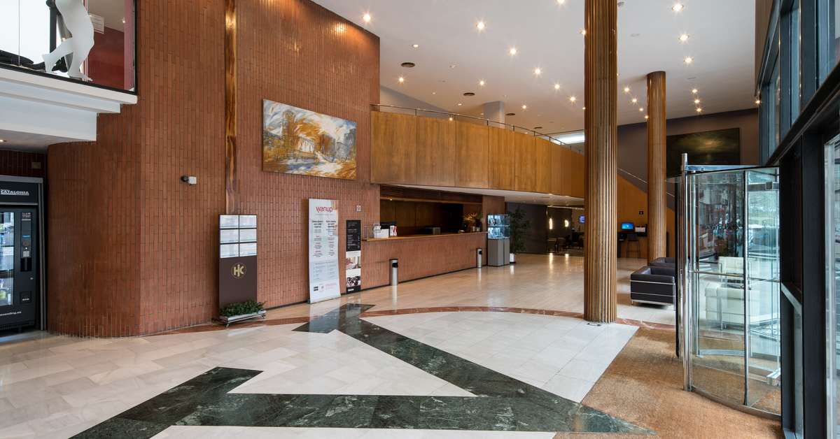 Een foto van Catalonia Gran Hotel Verdi