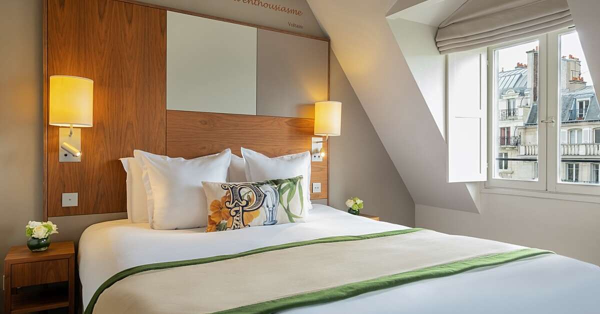 Een foto van Le Tourville by Inwood Hotels