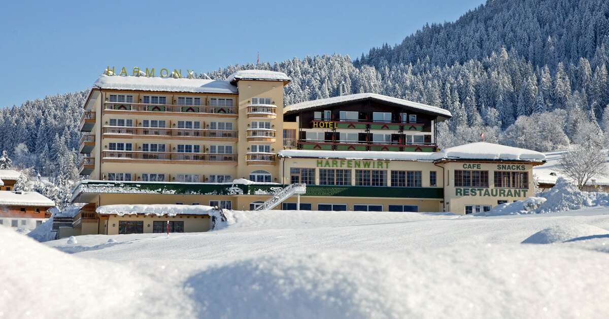 Een foto van Hotel Harfenwirt