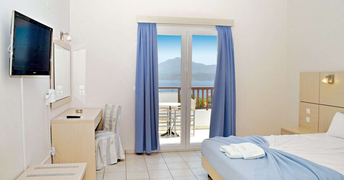Een foto van Naftilos Boutique Hotel