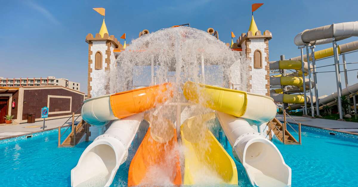 Een foto van Rewaya Majestic Resort