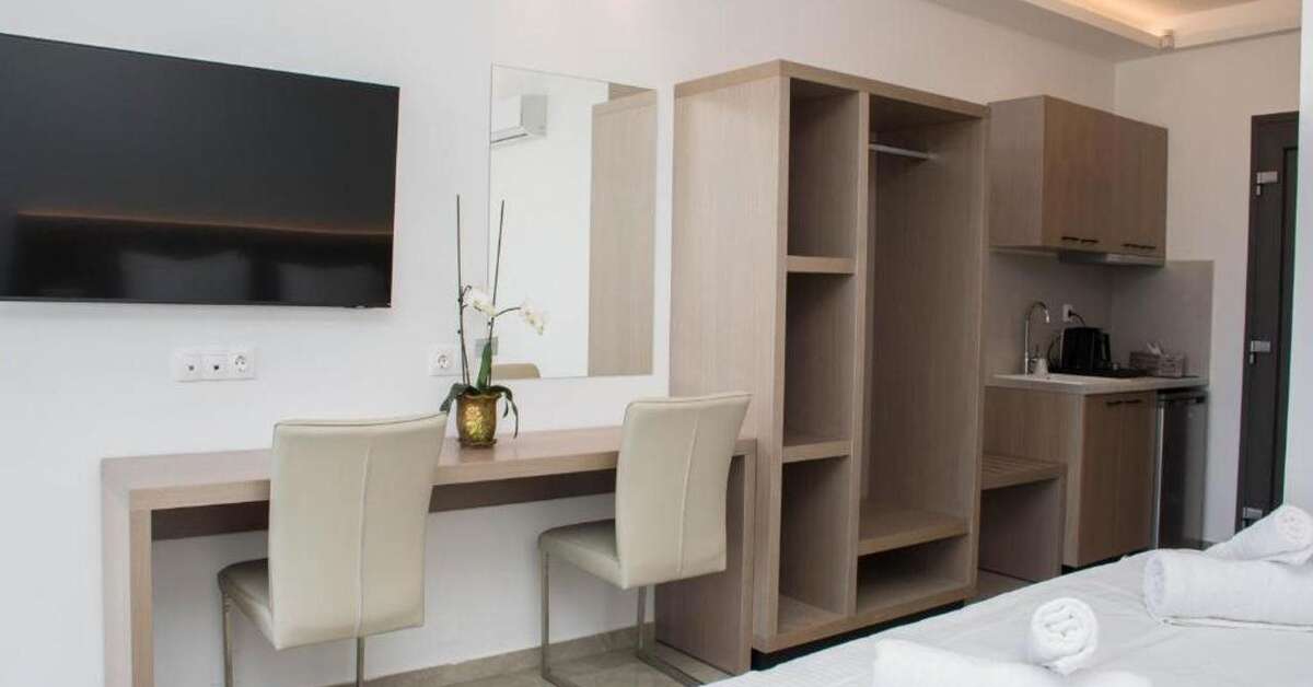 Een foto van Crete Resort Sea Side Suites