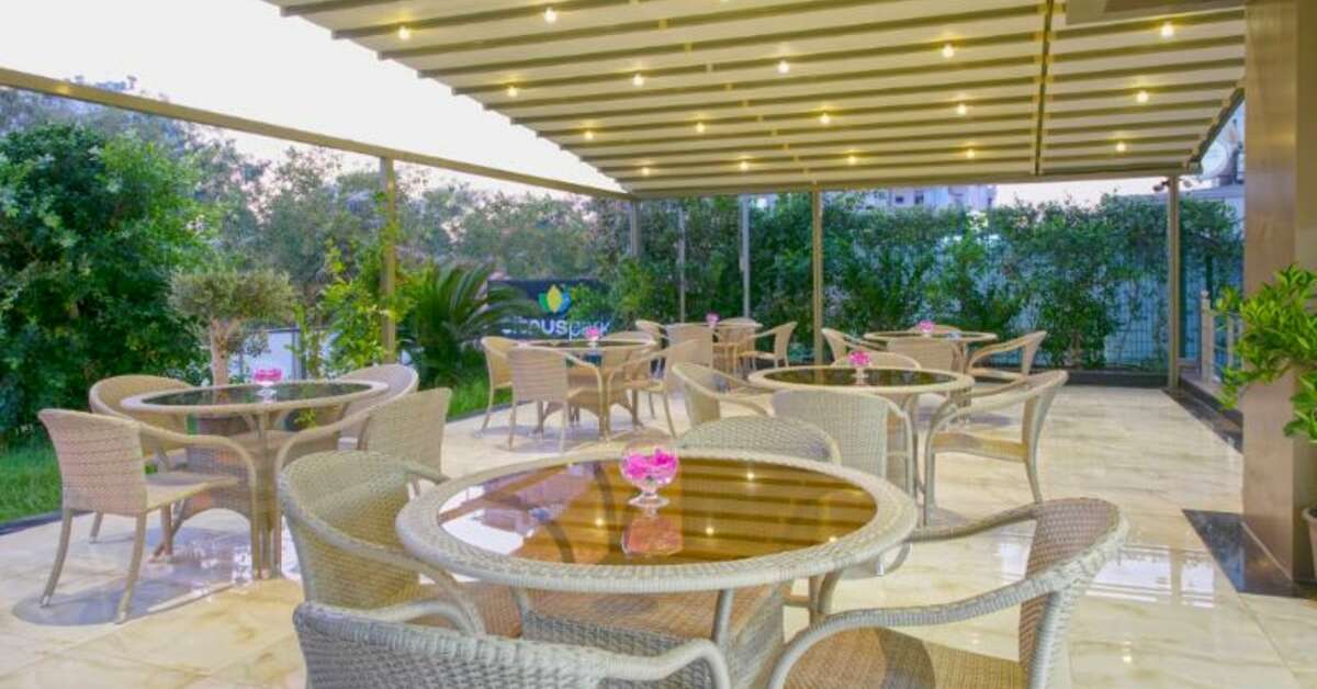 Een foto van Citrus Park Hotel
