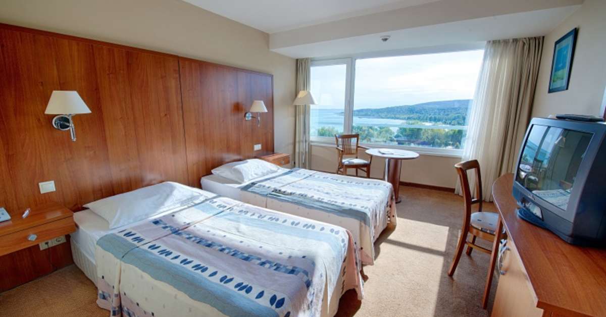 Een foto van Hunguest Hotel Bal Resort