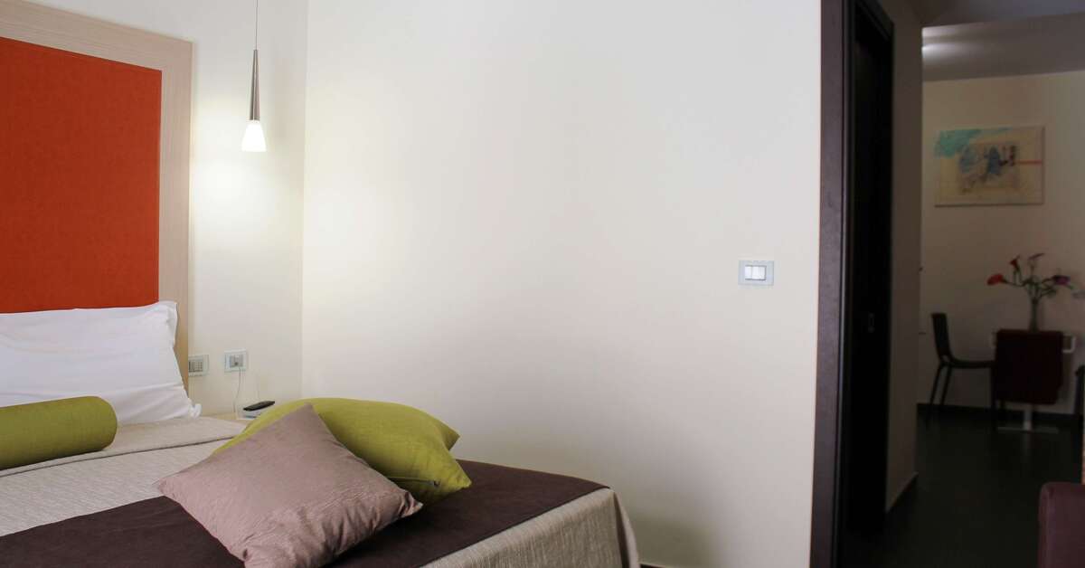 Een foto van Hotel 33 Baroni