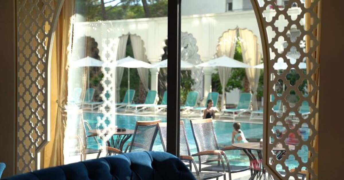 Een foto van Premium Sunrise Hotel Golem