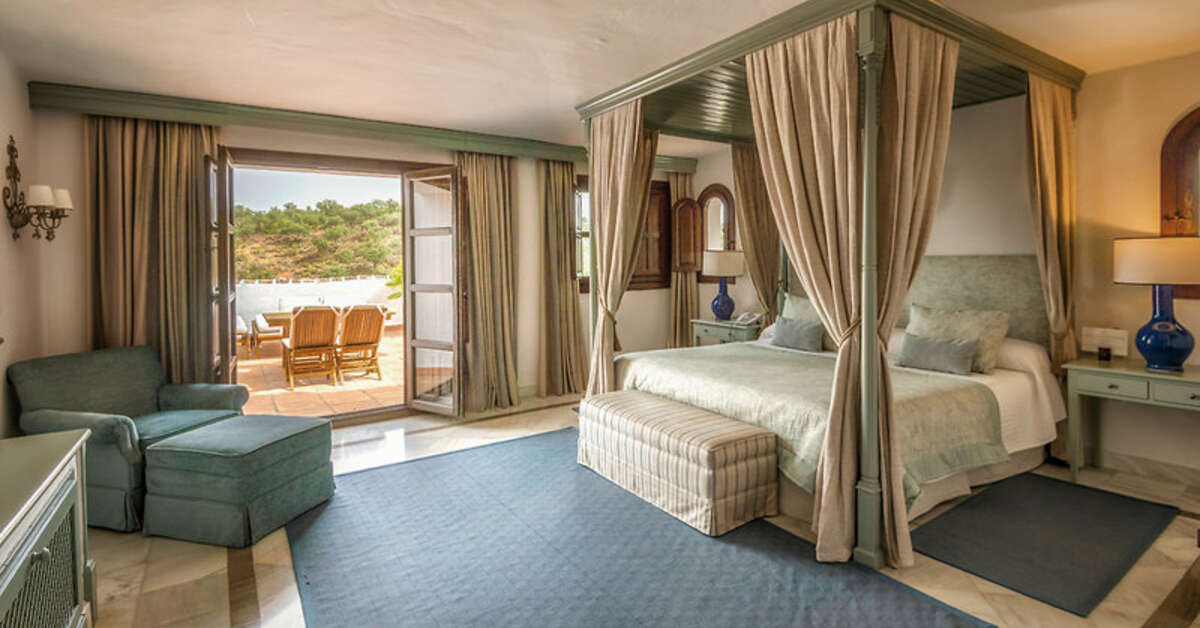 Een foto van La Bobadilla a Royal Hideaway Hotel