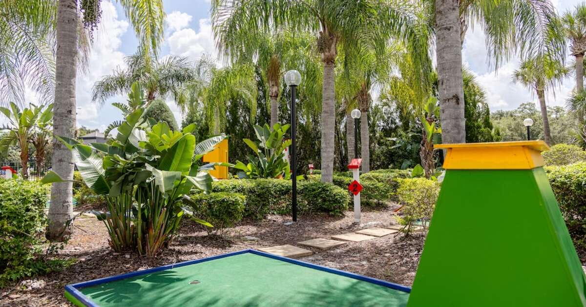 Een foto van Legacy Vacation Resort