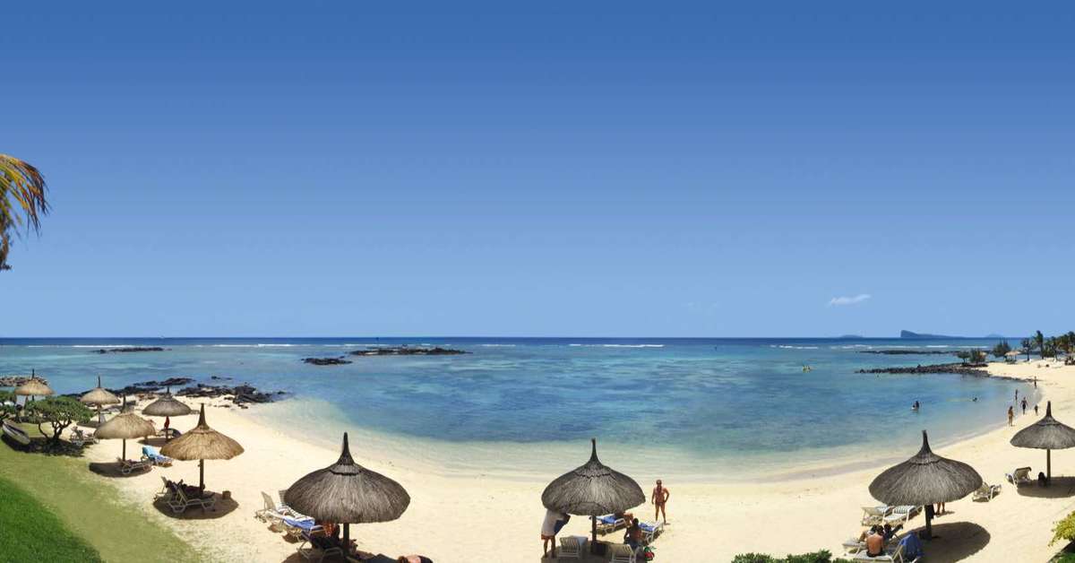 Een foto van Canonnier Beachcomber Golf Resort & Spa