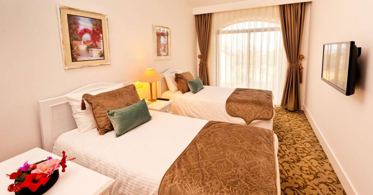 Een foto van The Olive Tree Hotel