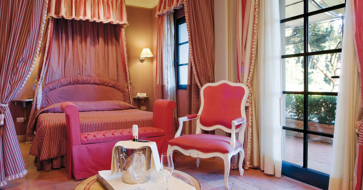 Een foto van Hotel Villa Fiesole