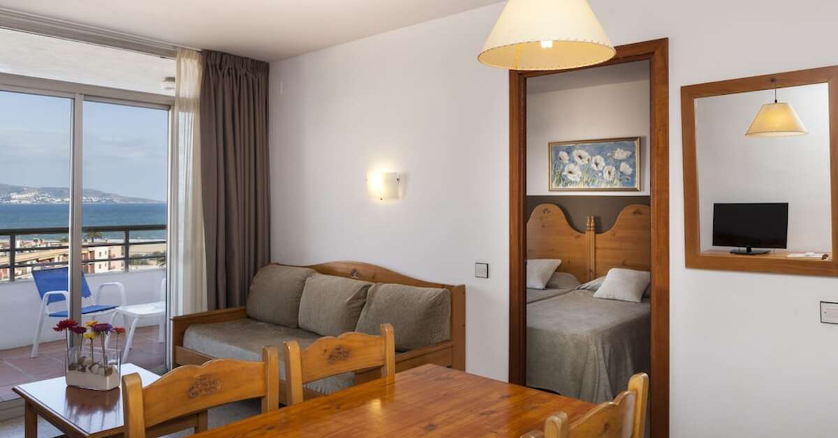 Een foto van Aparthotel Xon's Playa
