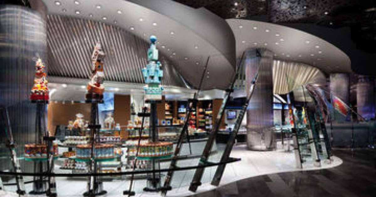 Een foto van Aria Resort & Casino