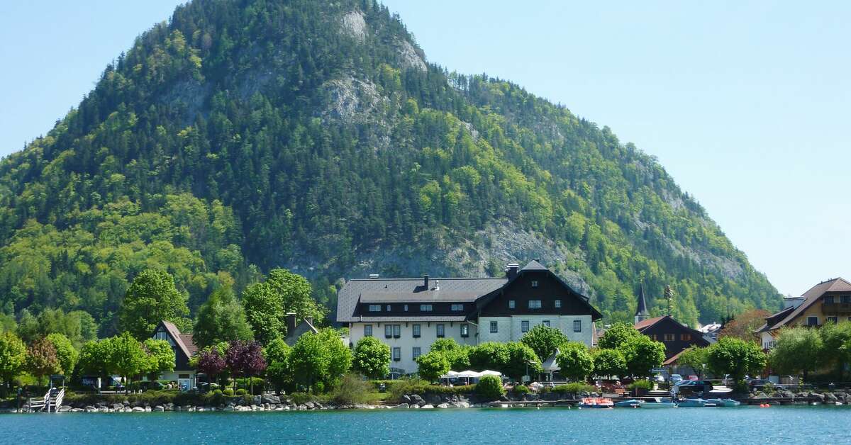 Ein Foto Seehotel Schlick