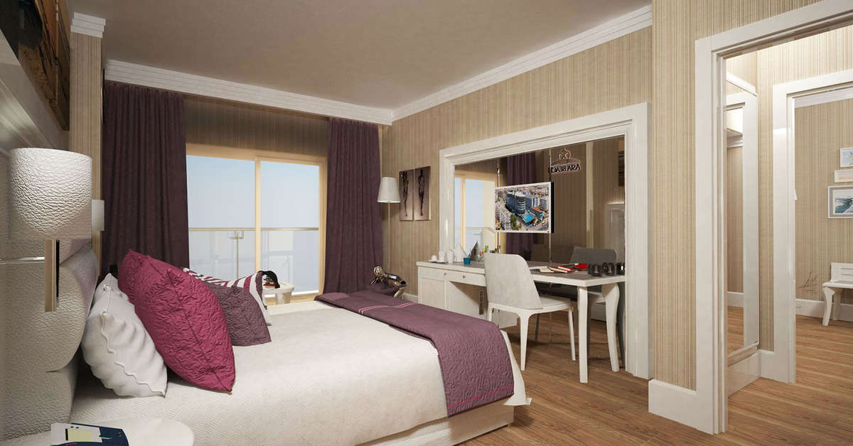 Een foto van Hotel Asia Beach