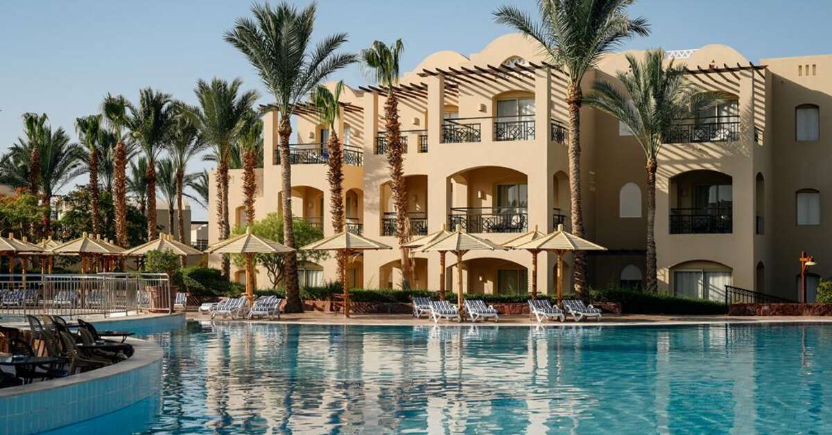 Een foto van TUI Magic Life Redsina