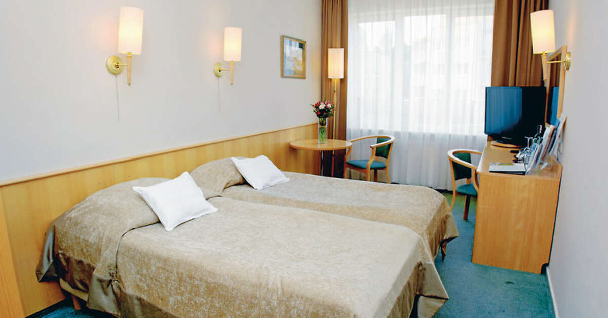 Ein Foto Hotel Senator