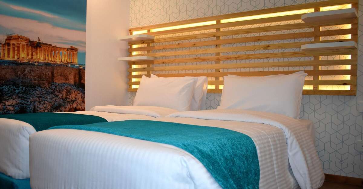 Ein Foto Athenian Montaza Hotel