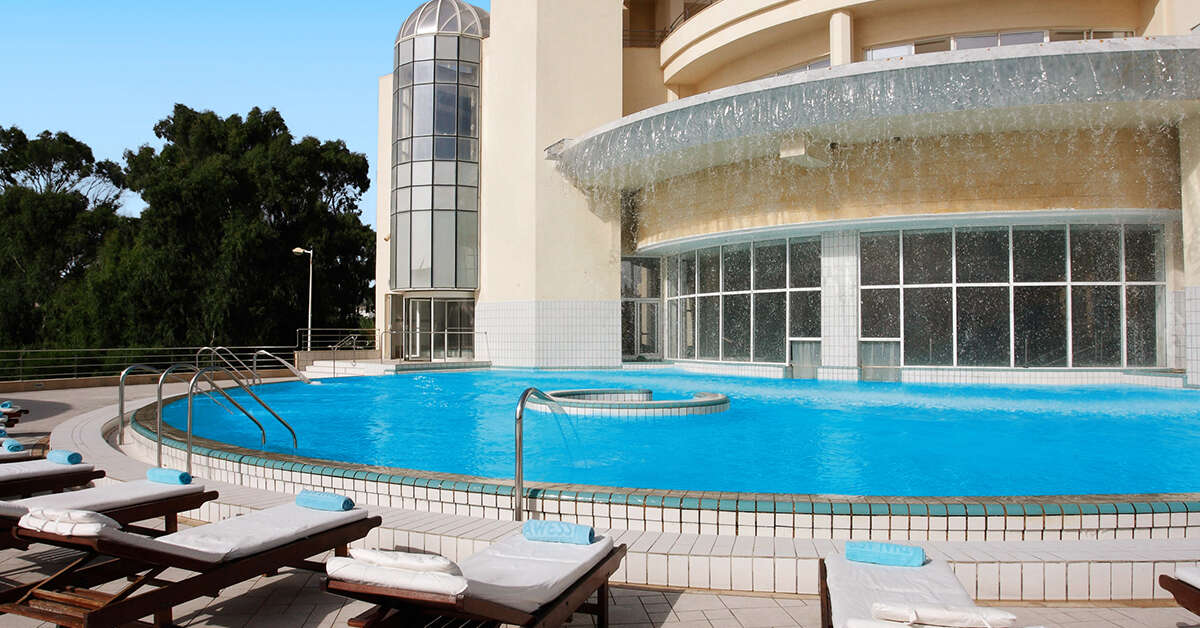 Een foto van Nahrawess Hotel & Thalasso Resorts