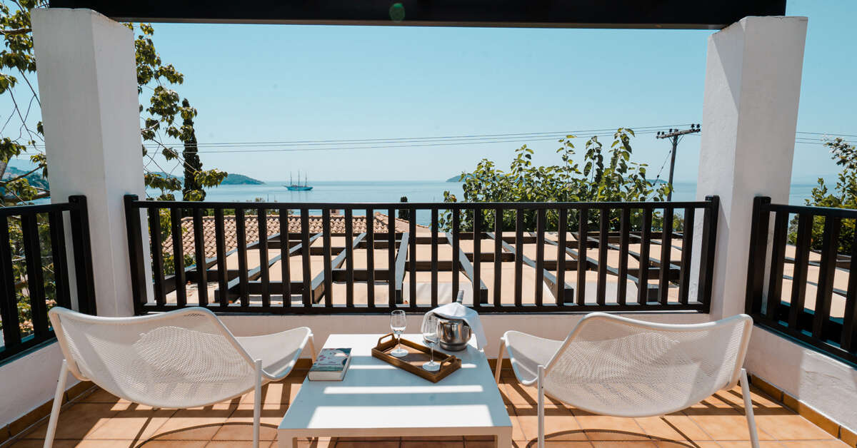 Een foto van Aegean Suites
