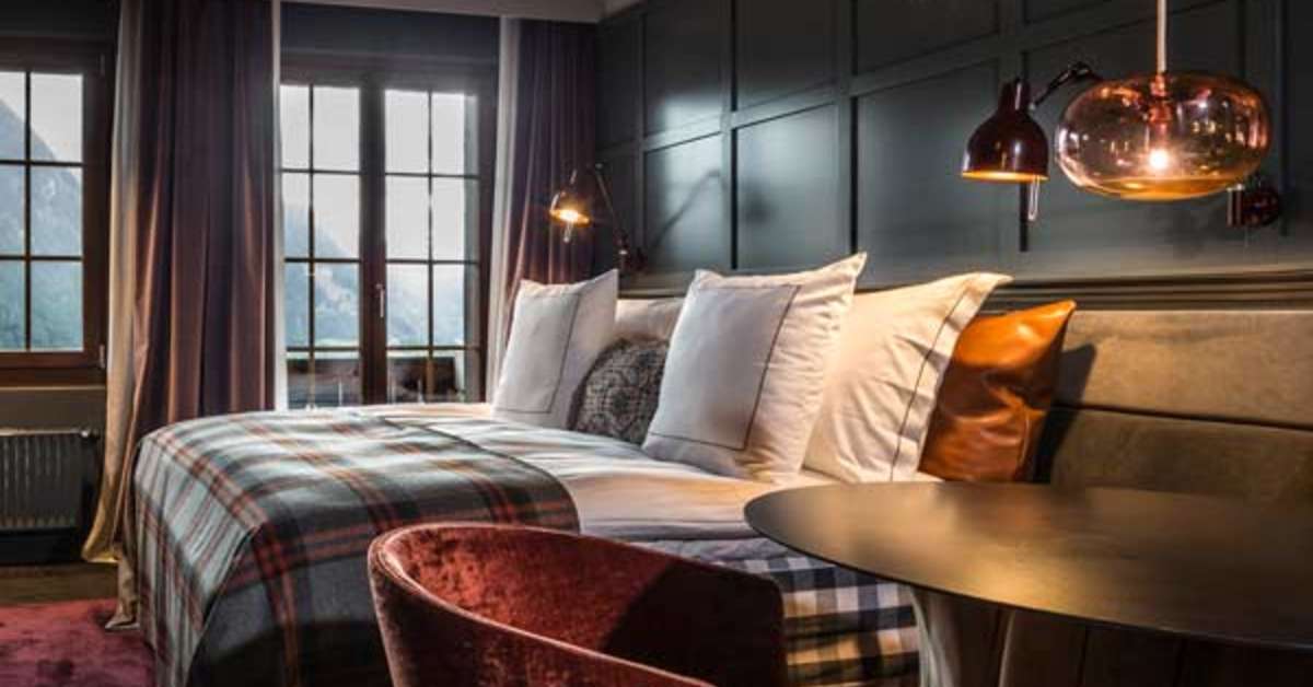 Een foto van Huus Hotel