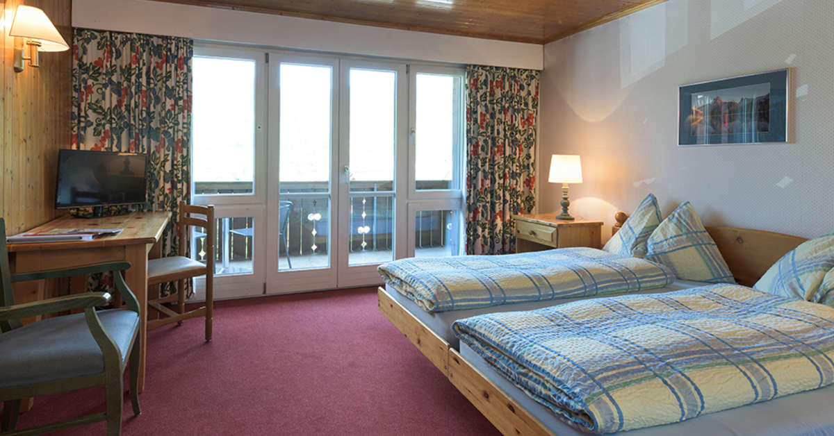 Een foto van Jungfrau Lodge Hotel