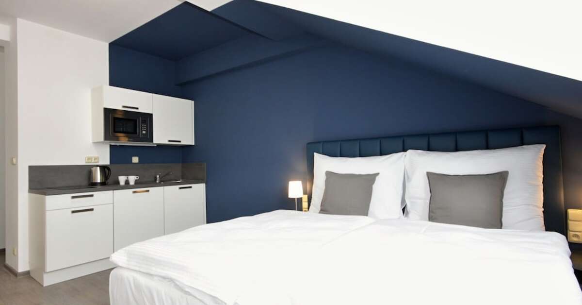 Een foto van Alveo Suites