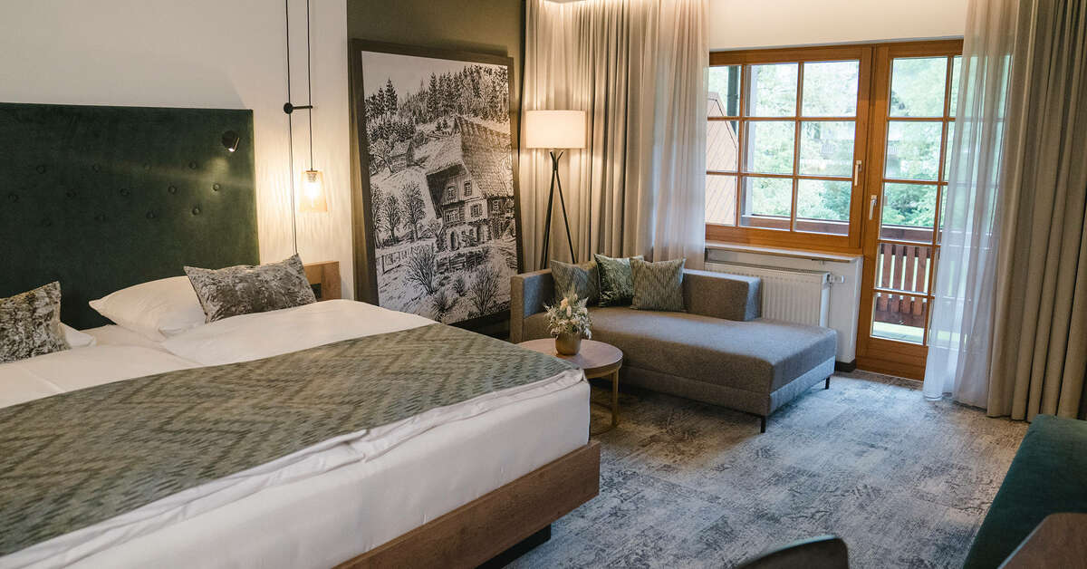 Een foto van Landidyll Hotel Hirschen