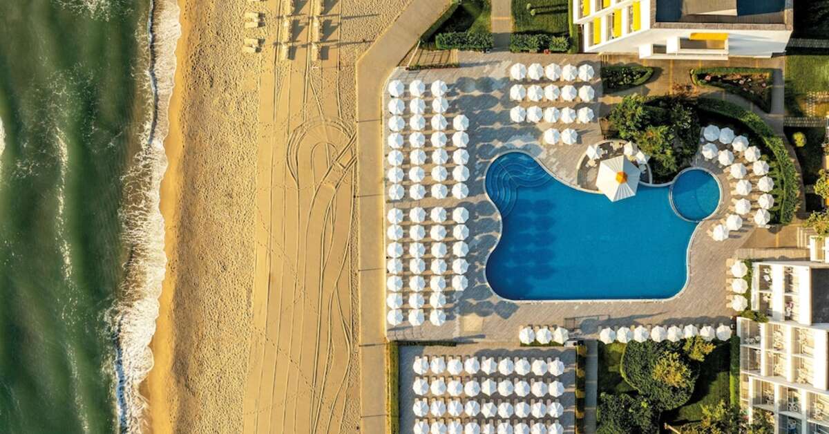 Een foto van AluaSun Helios Beach