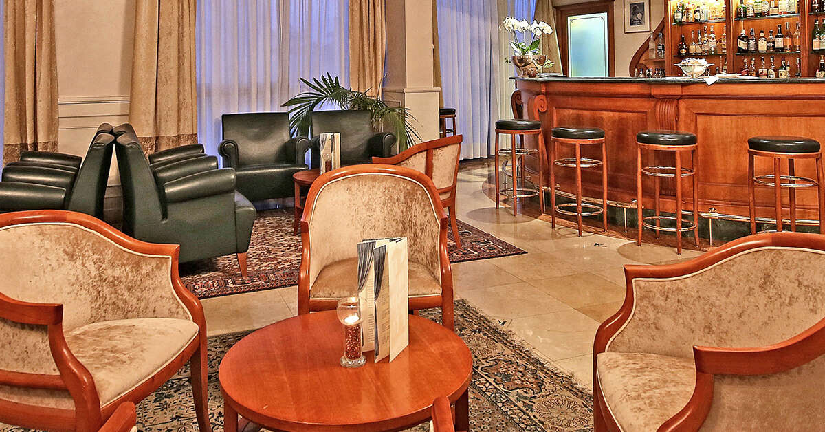 Een foto van Hotel Savoy Palace
