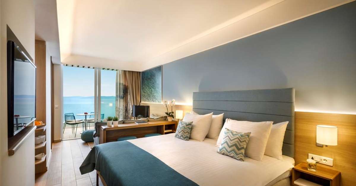 Een foto van Valamar Girandella Maro Suites