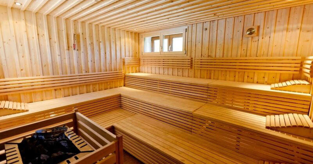 Een foto van de faciliteiten bij Camping Bella Austria