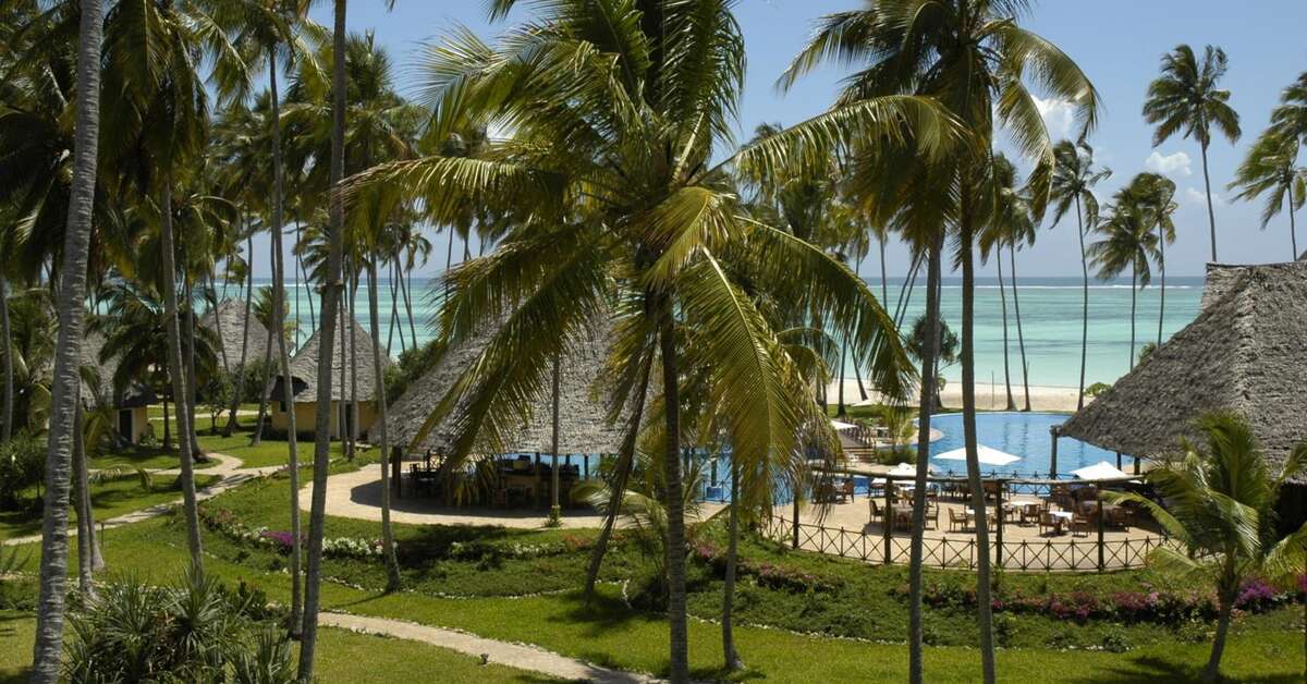 Een foto van Ocean Paradise Resort
