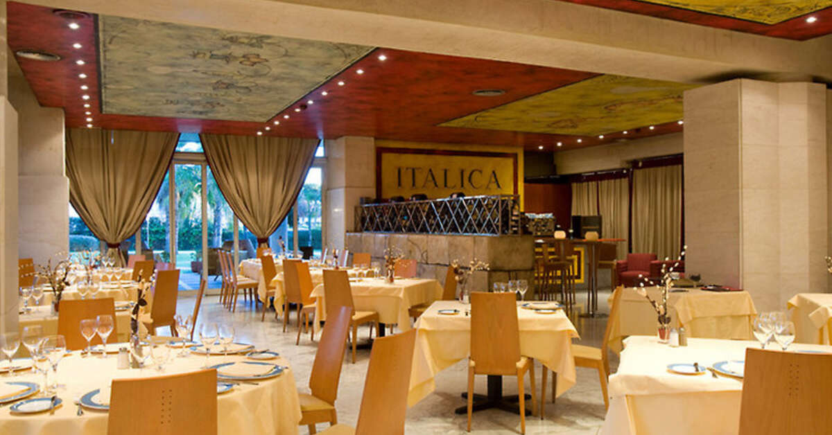 Een foto van Eurostars Al-Andalus Palace