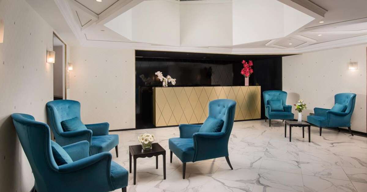 Een foto van Hotel NH Collection Paris Ponthieu Champs-Elysees